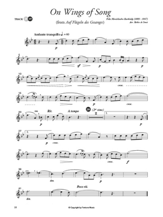 Sound The Trumpet - Partition - Trompette